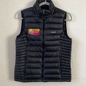 Patagonia UCI Cyclocross World Cup Waterloo, WI Insulated Vest Women’s M